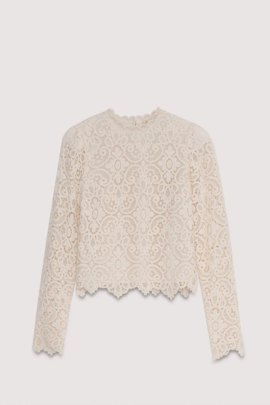 The New Society Woman Bluse LARA Organic Cotton