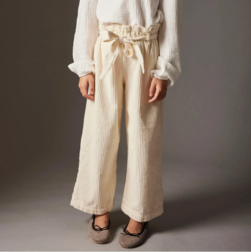 COZMO Weite Cordhosen LIMAK Organic Cotton