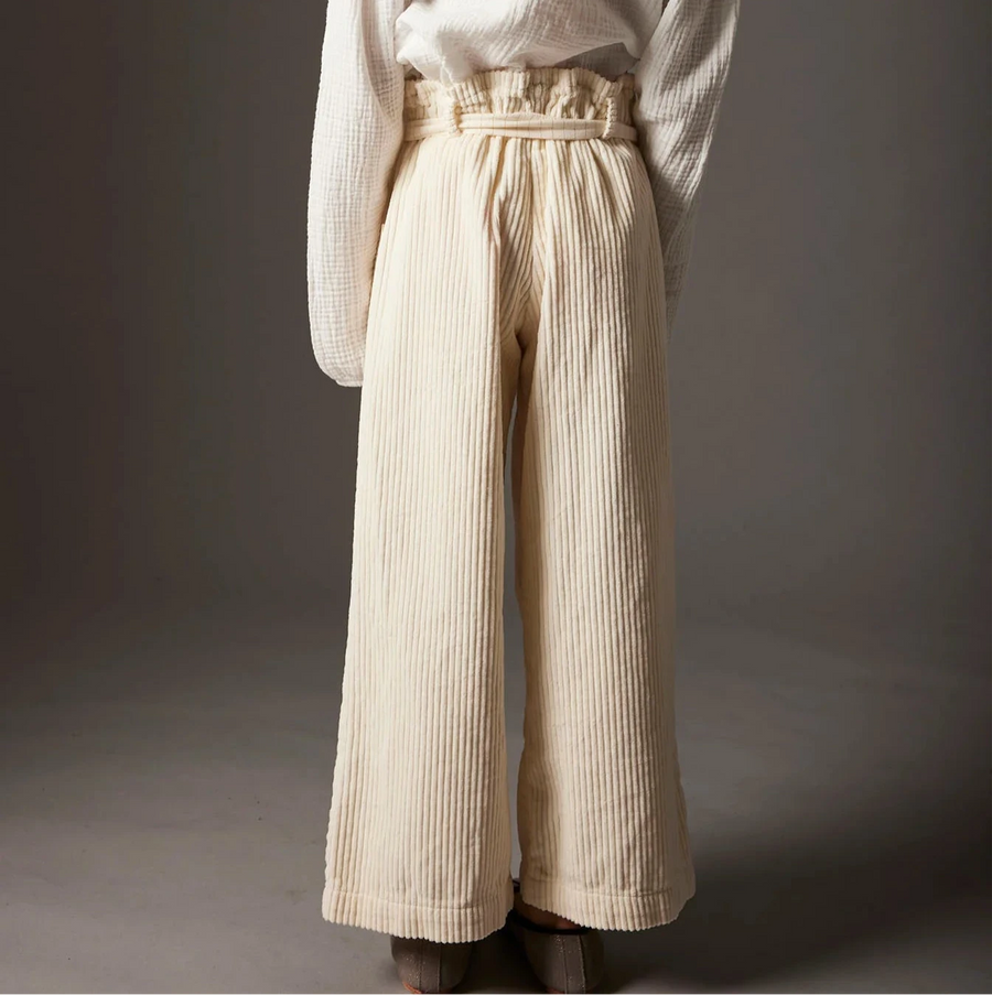 COZMO Weite Cordhosen LIMAK Organic Cotton