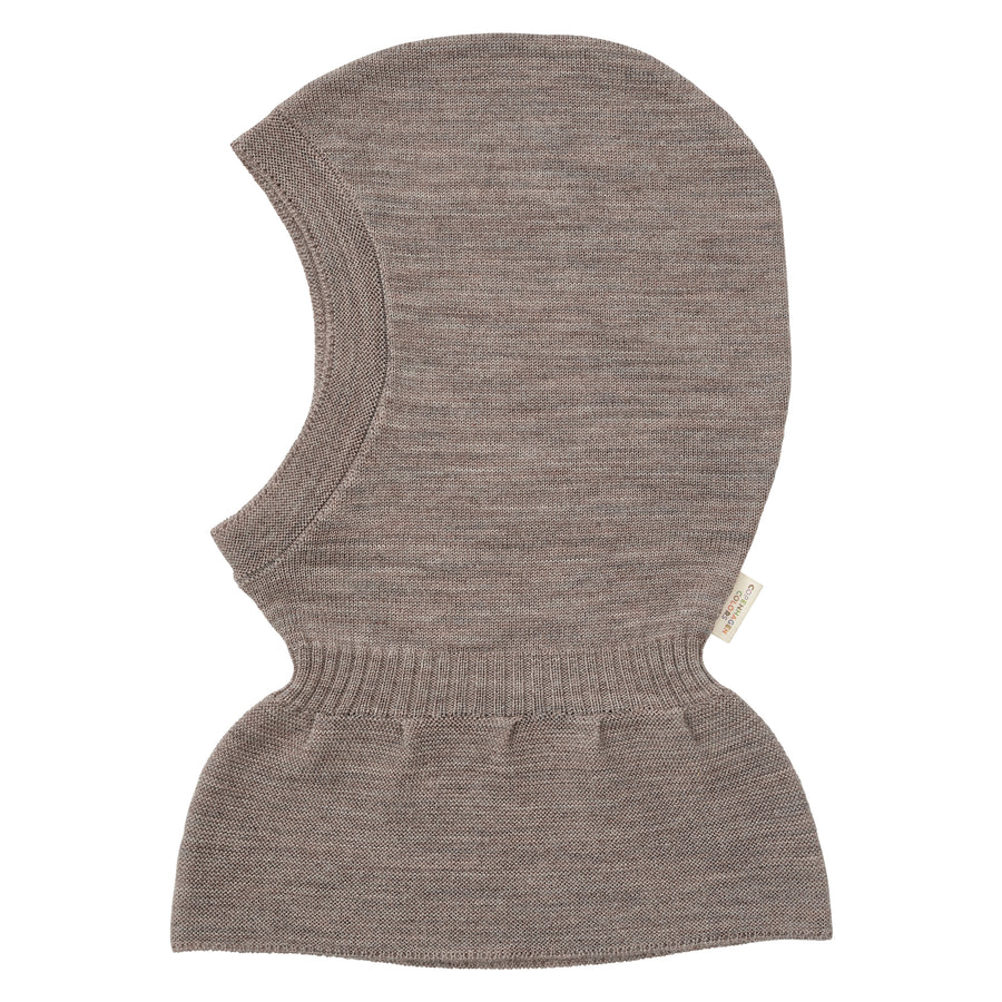 COPENHAGEN COLORS Gestrickte Sturmhaube Merino Wool