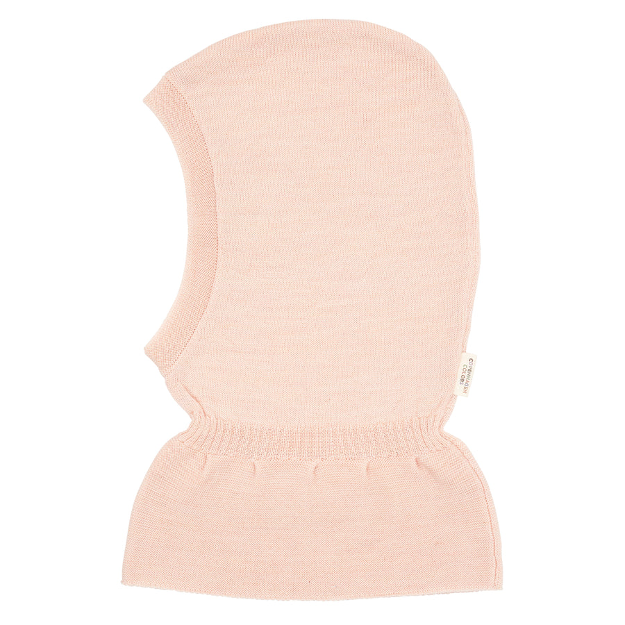 COPENHAGEN COLORS Gestrickte Sturmhaube Merino Wool