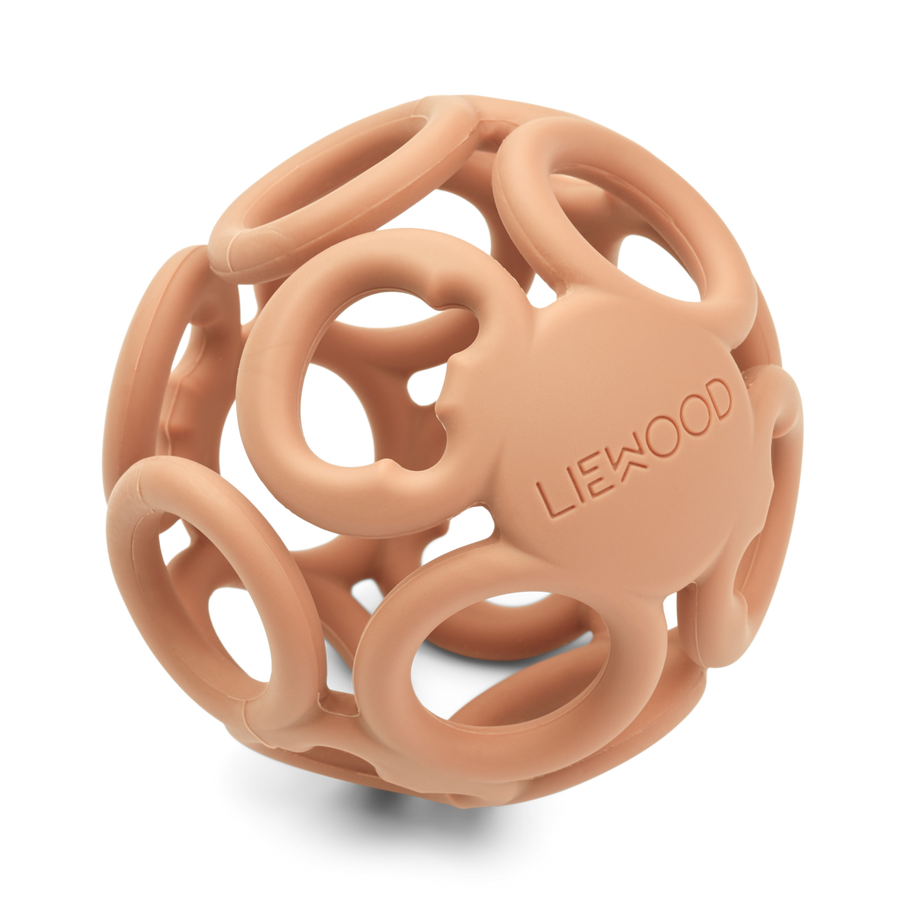 Liewood Beissring Ball JASMIN Silikon
