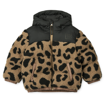 Liewood Fleecejacke-Pufferjacke NIKO Recycled