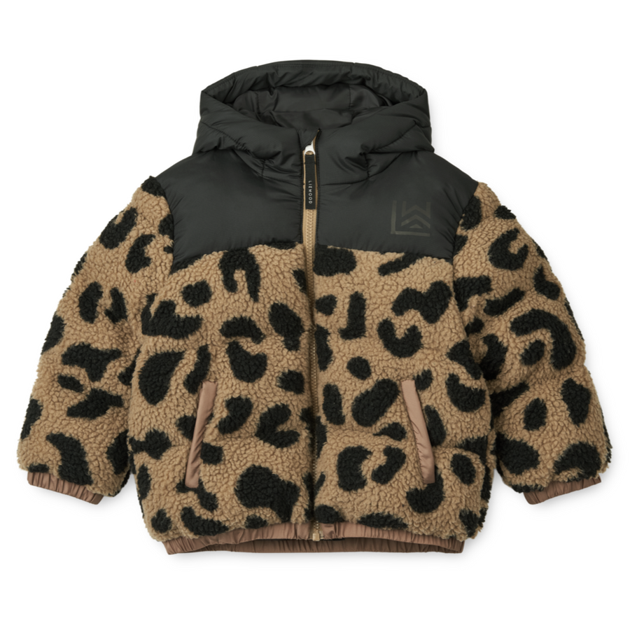 Liewood Fleecejacke-Pufferjacke NIKO Recycled