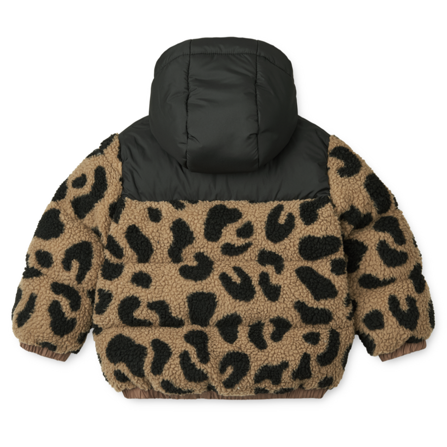 Liewood Fleecejacke-Pufferjacke NIKO Recycled
