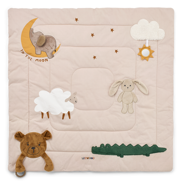 Liewood Aktivitätsdecke BERNET Organic Cotton