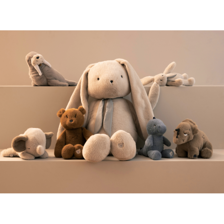 Liewood Walross-Teddy BERTO Recycled