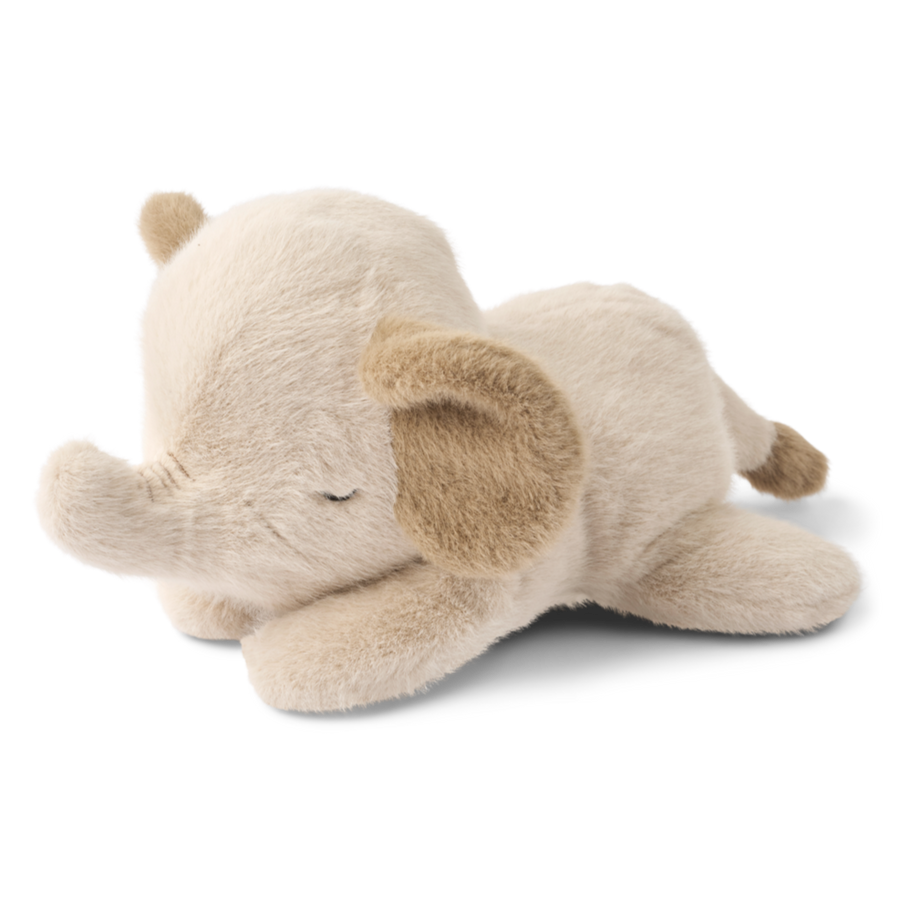 Liewood Babyelefanten-Teddy BERTO Recycled