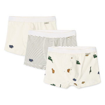 Liewood Boxershorts 3er-Pack MARVIN Organic Cotton