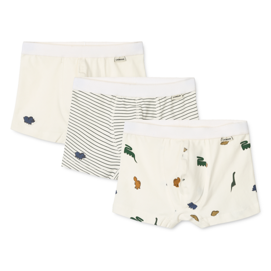 Liewood Boxershorts 3er-Pack MARVIN Organic Cotton