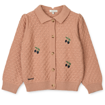 Liewood Strickjacke JANE Cotton-Wool