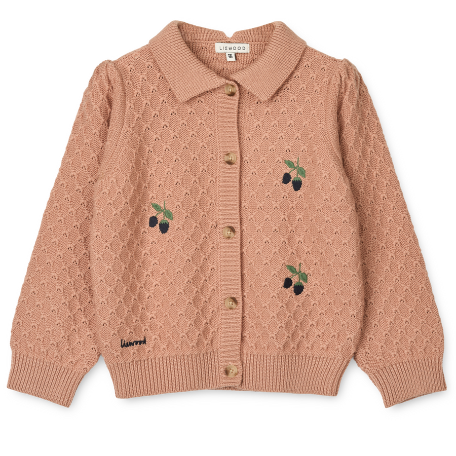 Liewood Strickjacke JANE Cotton-Wool