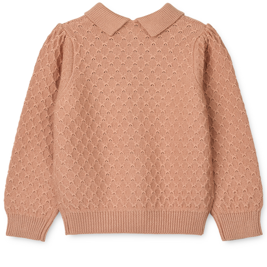Liewood Strickjacke JANE Cotton-Wool