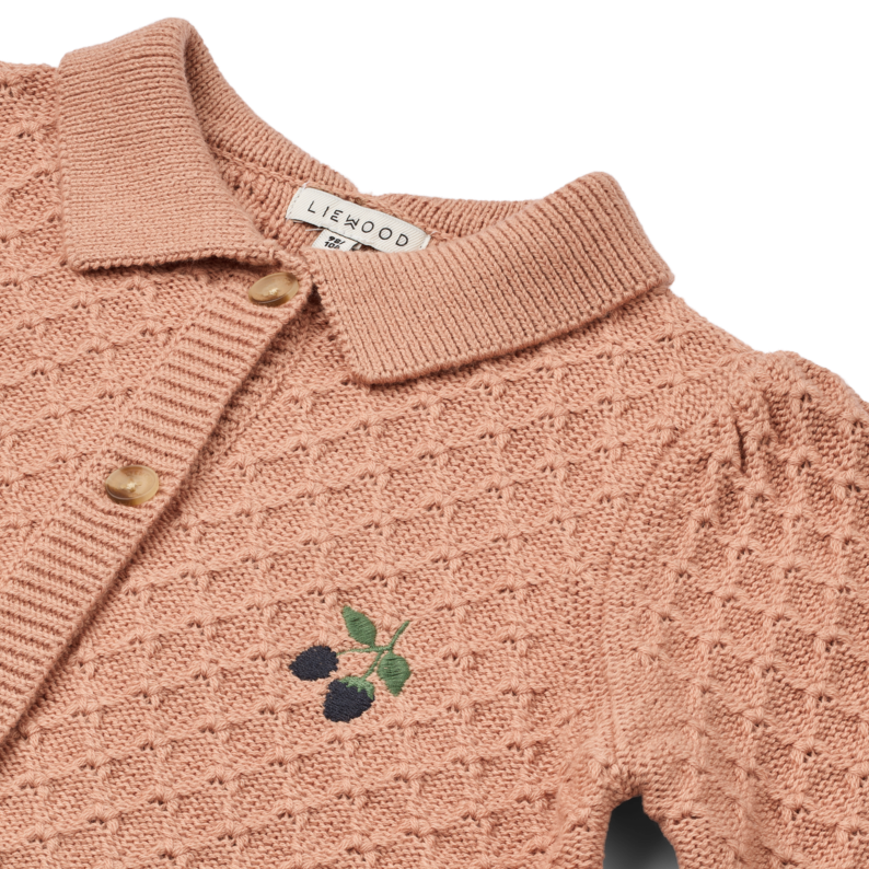 Liewood Strickjacke JANE Cotton-Wool