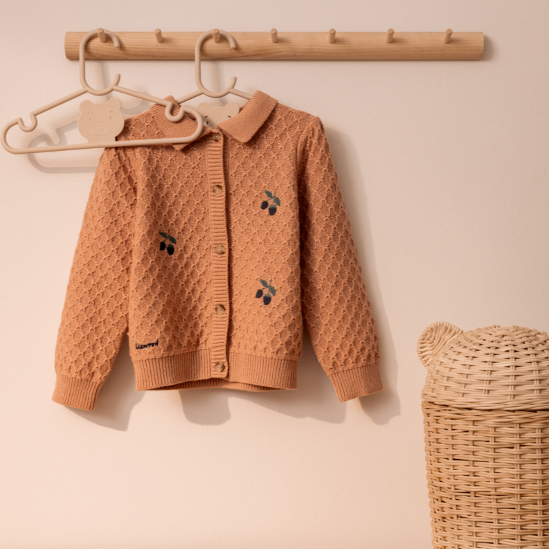 Liewood Strickjacke JANE Cotton-Wool