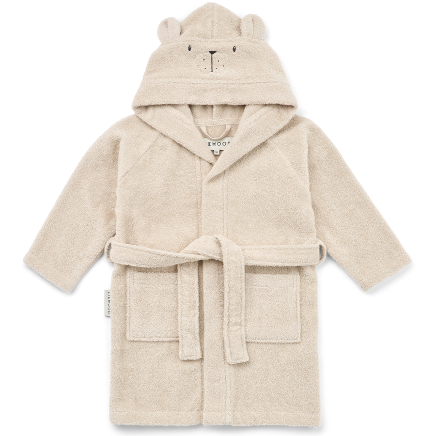 Liewood Bademantel LILY Organic Cotton