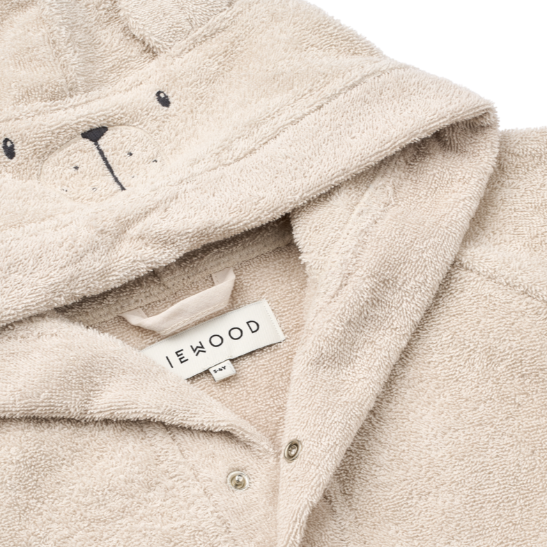 Liewood Bademantel LILY Organic Cotton