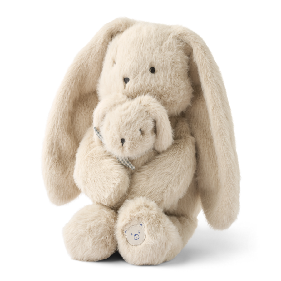 Liewood Mommy & Me Kaninchen-Teddys BERTO Recycled