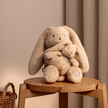 Liewood Mommy & Me Kaninchen-Teddys BERTO Recycled