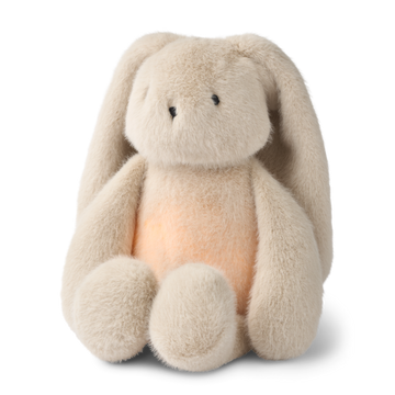 Liewood Kaninchen-Teddy mit Musik und Licht HATTIE