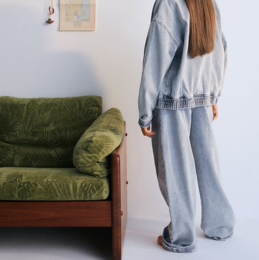 The New Society Jeans CHIOS Cotton