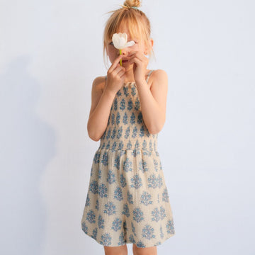 The New Society Jumpsuit KYRA Cotton