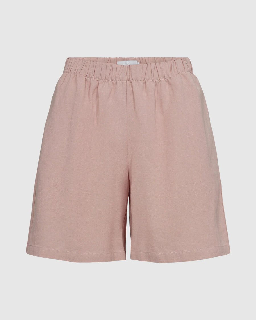 minimum Lockere Shorts LAROY Leinen