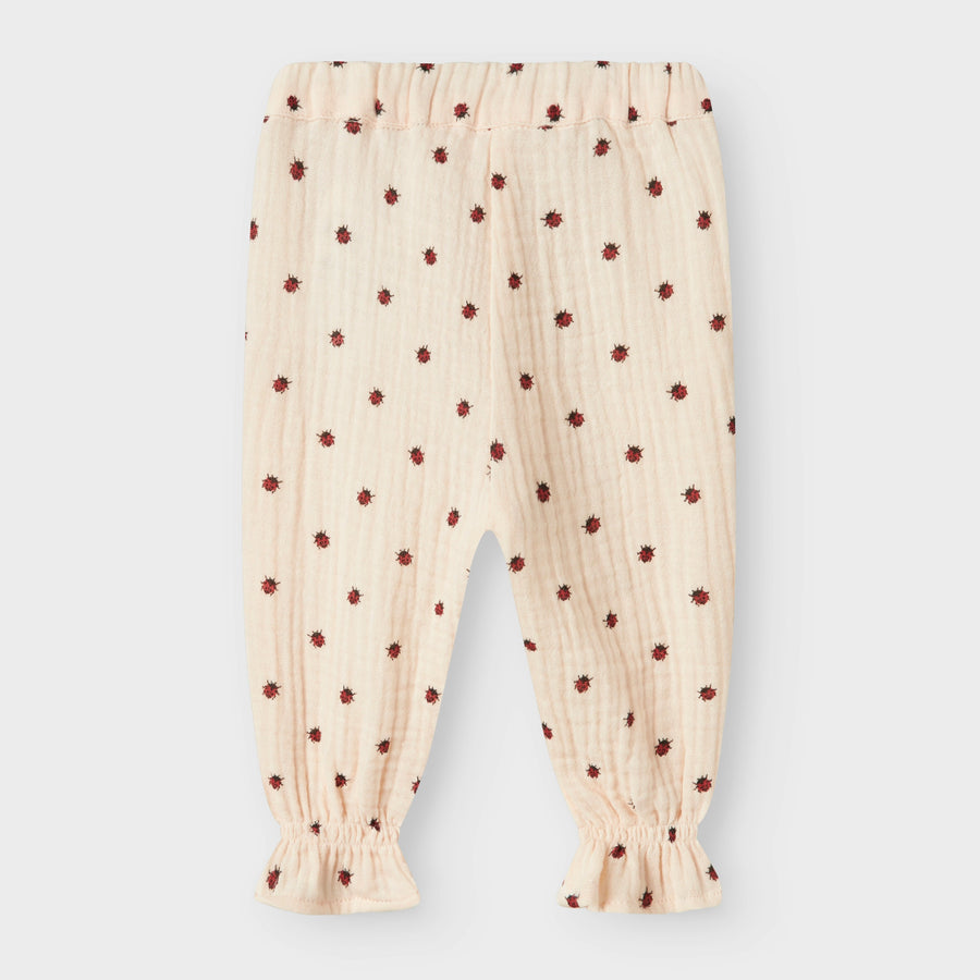 Lil`Atelier Lockere Hosen NBFLILIA Organic Cotton