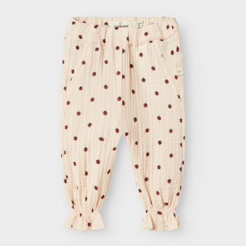 Lil`Atelier Lockere Hosen NBFLILIA Organic Cotton