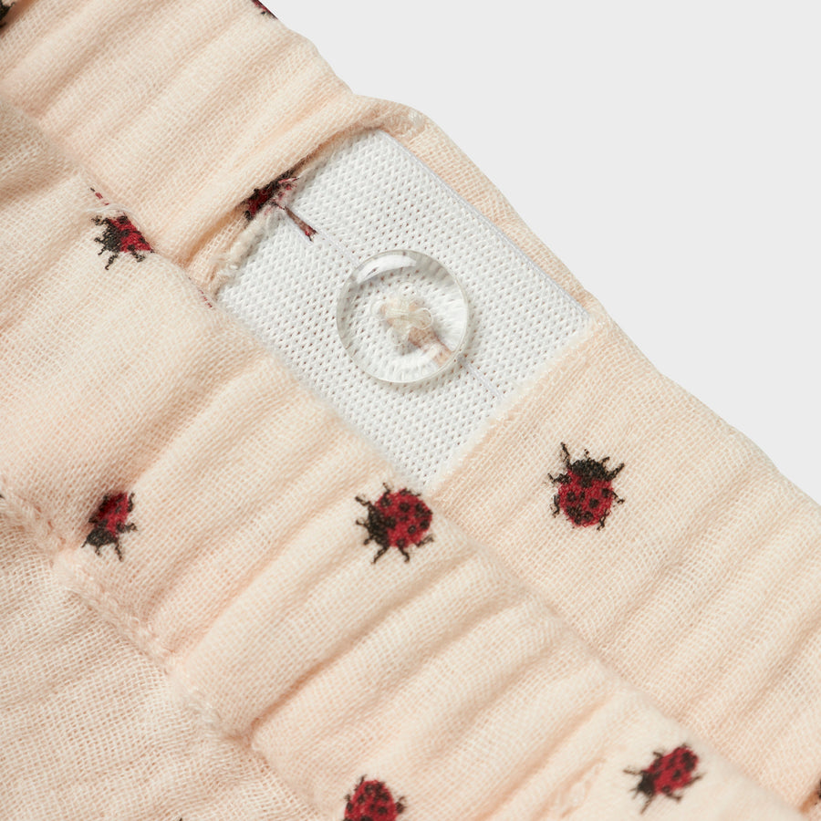 Lil`Atelier Lockere Hosen NBFLILIA Organic Cotton