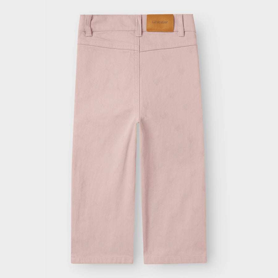 Lil`Atelier Twill Hosen NMFLAMINA Organic Cotton