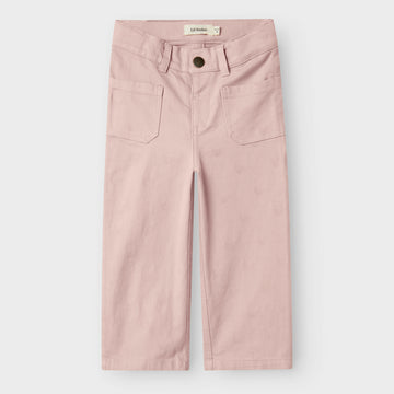 Lil`Atelier Twill Hosen NMFLAMINA Organic Cotton