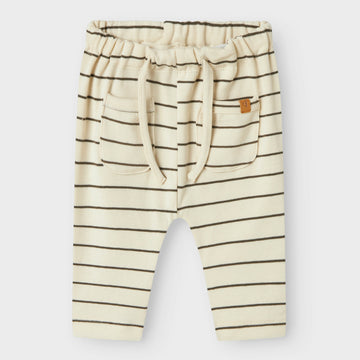 Lil`Atelier Lockere Hosen NBMGEO LIM Organic Cotton