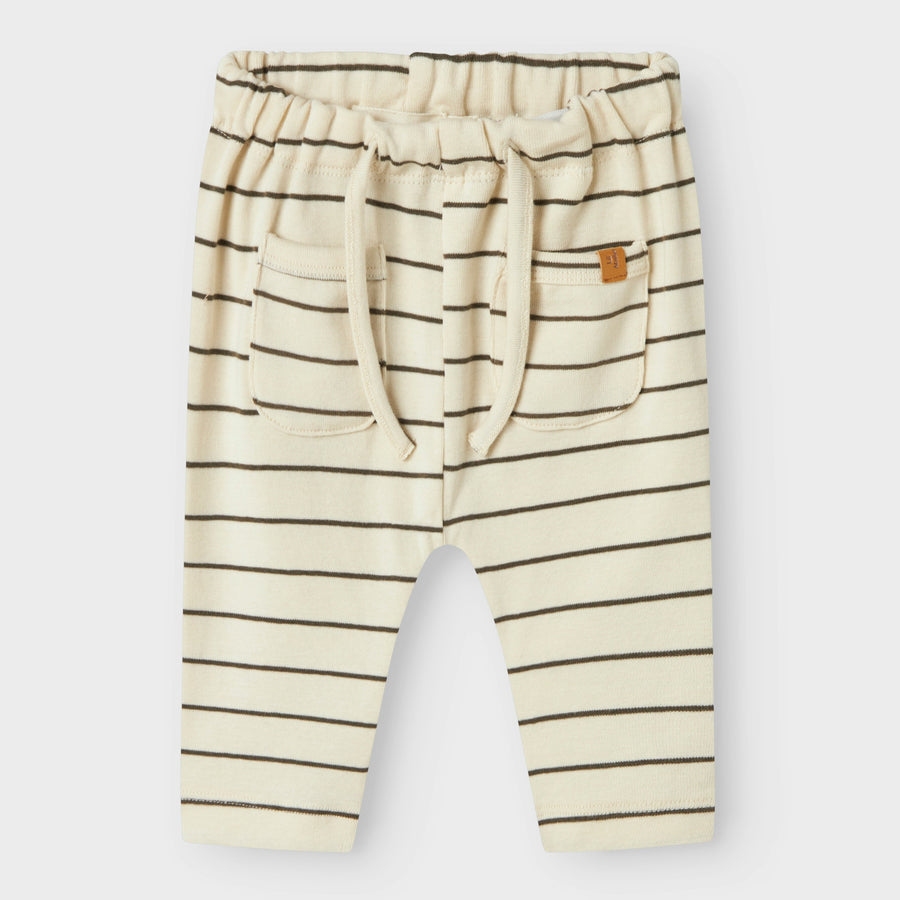 Lil`Atelier Lockere Hosen NBMGEO LIM Organic Cotton