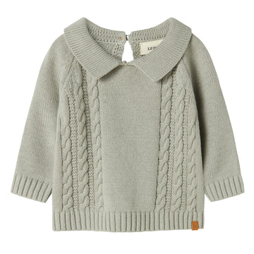 Lil`Atelier Strickpullover NBMNELLO Organic Cotton
