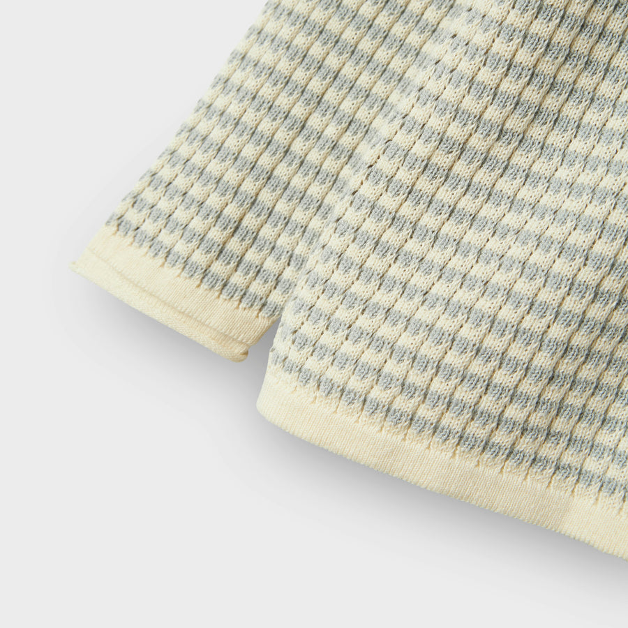 Lil`Atelier Strickpullover NMMNELSON Organic Cotton