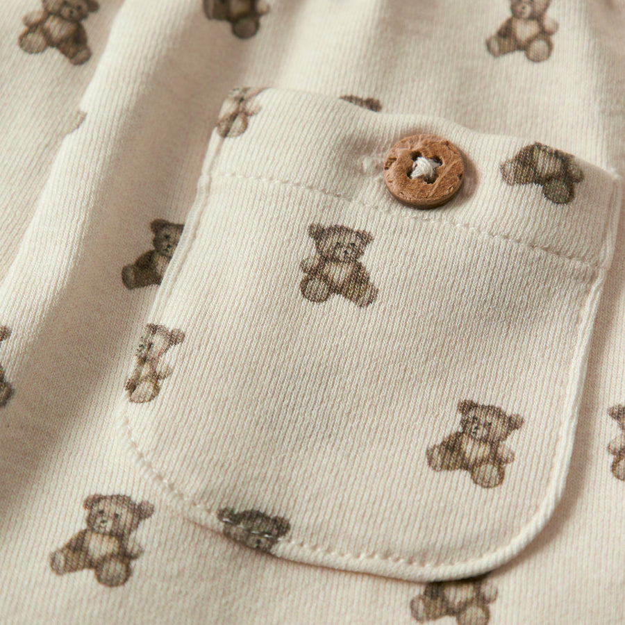 Lil`Atelier Lockere Hosen NBNGAYO ELI Organic Cotton