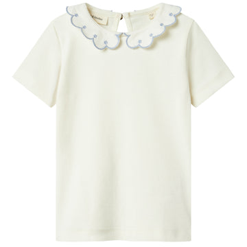 Lil`Atelier T-Shirt Kurzarm NMFFUNDO Organic Cotton