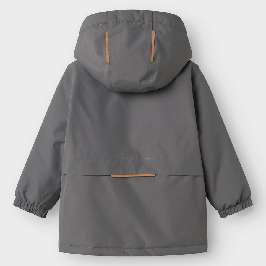 Lil`Atelier Jacke mit Kapuze NMMLASNOW10