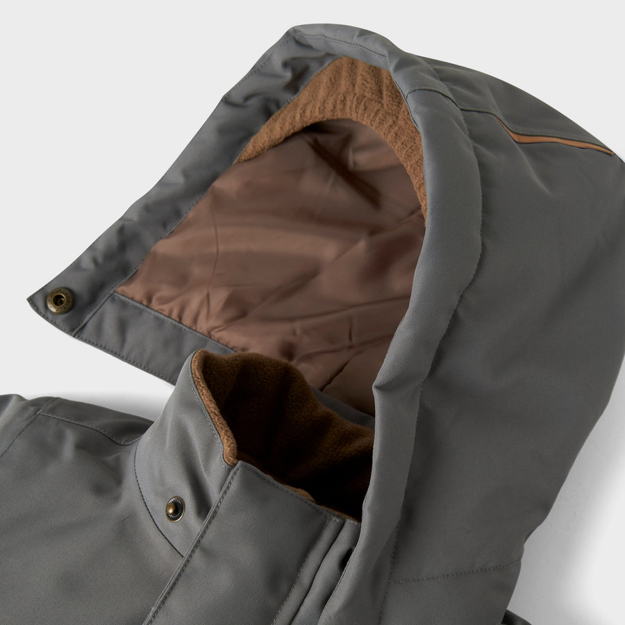Lil`Atelier Jacke mit Kapuze NMMLASNOW10