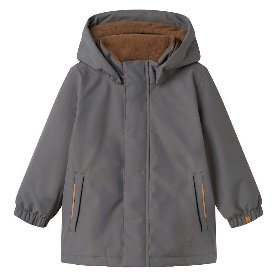 Lil`Atelier Jacke mit Kapuze NMMLASNOW10