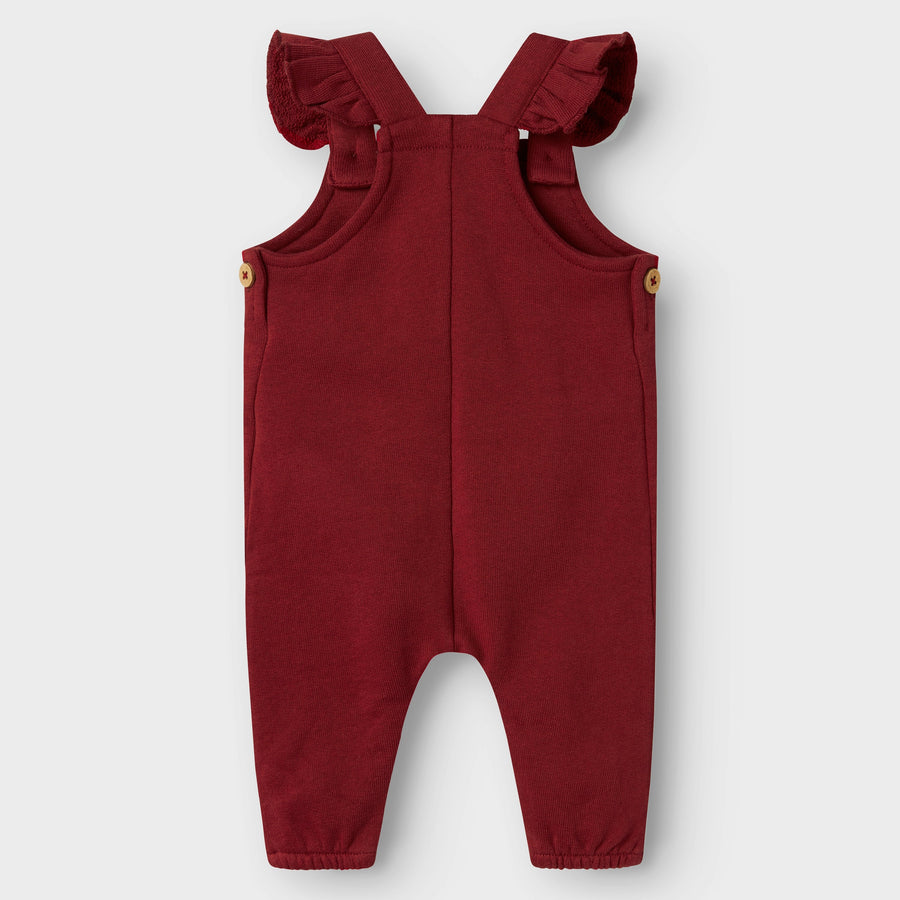 Lil`Atelier Weicher Overall NBFKILANO Recycled Cotton