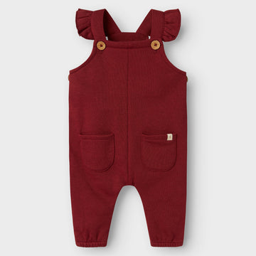Lil`Atelier Weicher Overall NBFKILANO Recycled Cotton