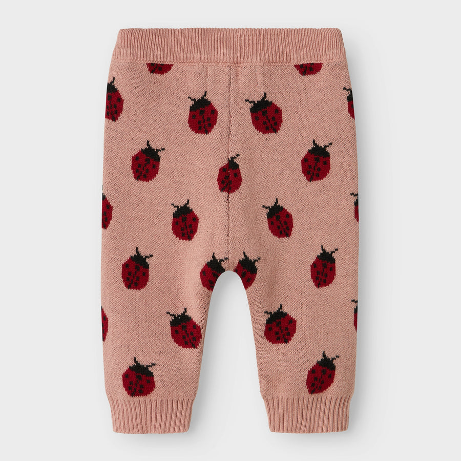 Lil`Atelier Strickhosen NBFLULIO Organic Cotton
