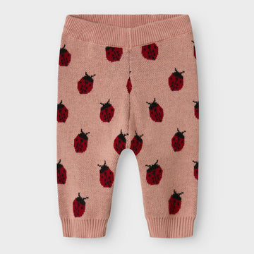 Lil`Atelier Strickhosen NBFLULIO Organic Cotton