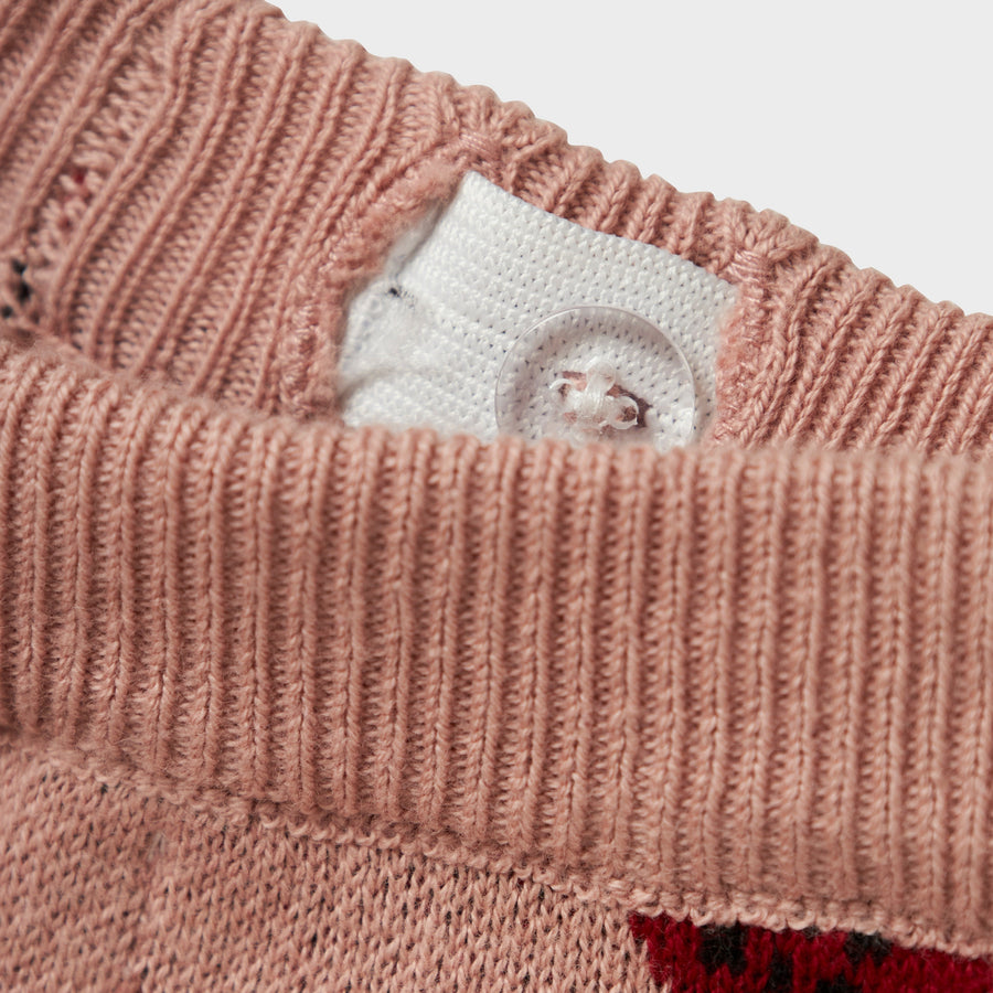 Lil`Atelier Strickhosen NBFLULIO Organic Cotton
