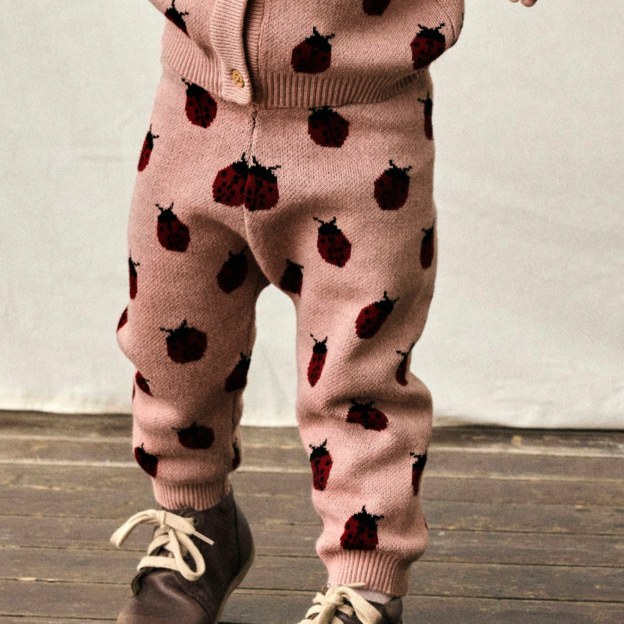 Lil`Atelier Strickhosen NBFLULIO Organic Cotton