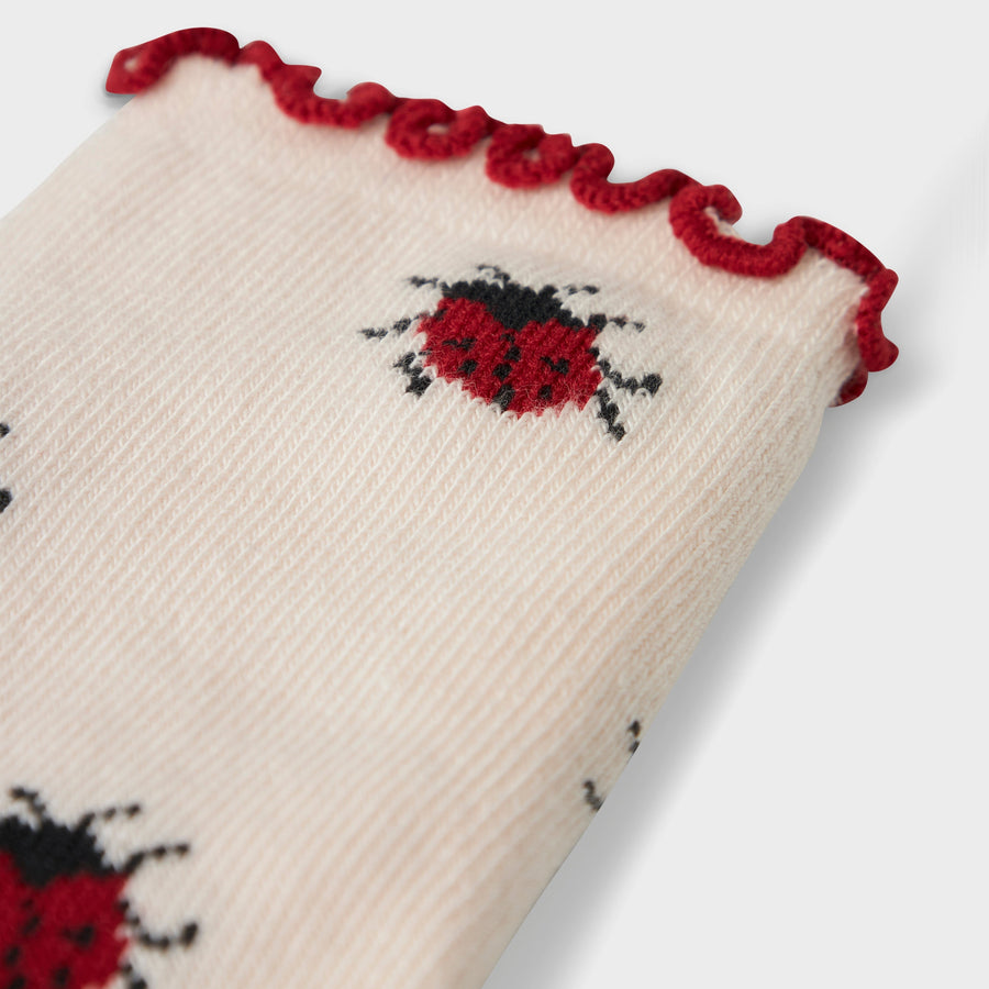 Lil`Atelier Socken mit Print NMFDARLENE Organic Cotton
