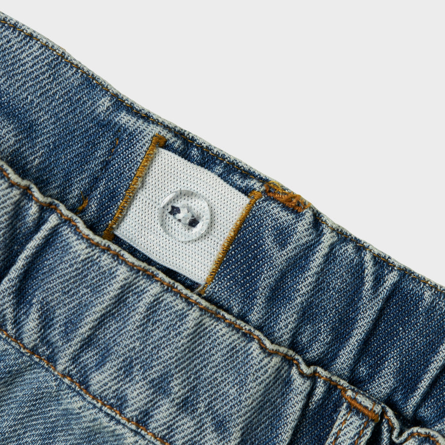 Lil`Atelier Loose Jeans NMFKAROLE Organic Cotton