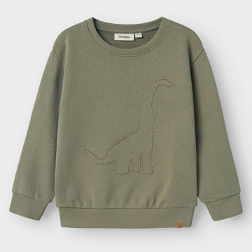 Lil`Atelier Sweatshirt NMMJOBO Recycled Cotton
